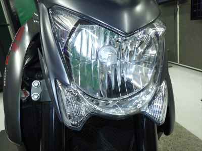Suzuki GSX-S1000 2017