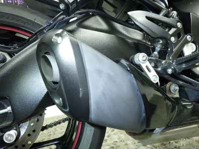 Suzuki GSX-S1000 2017
