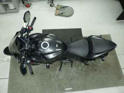 Suzuki GSX-S1000 2017