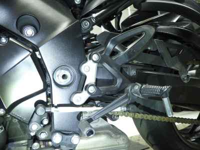 Suzuki GSX-S1000 2017