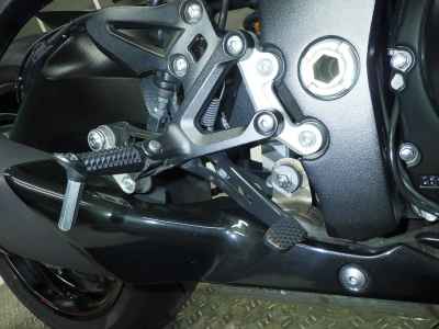 Suzuki GSX-S1000 2017