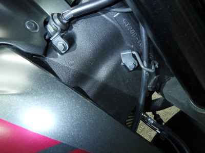 Suzuki GSX-S1000 2017