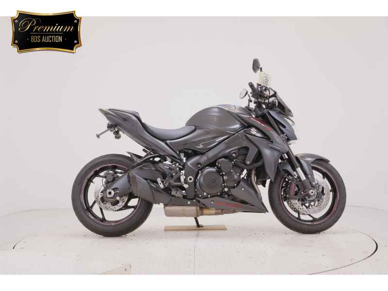 Suzuki GSX-S1000 2017