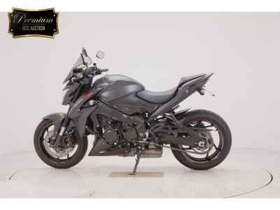 Suzuki GSX-S1000 2017