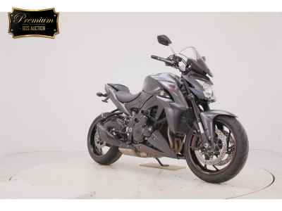 Suzuki GSX-S1000 2017