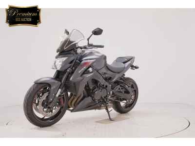 Suzuki GSX-S1000 2017