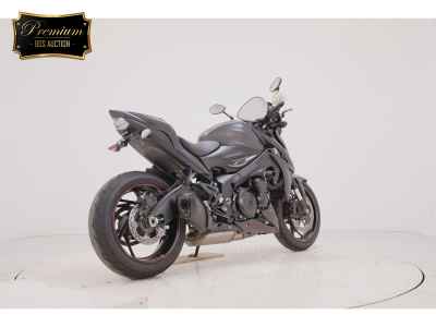 Suzuki GSX-S1000 2017