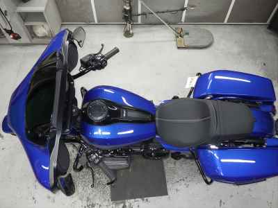 Harley-Davidson Street Glide FLHX1920 2024