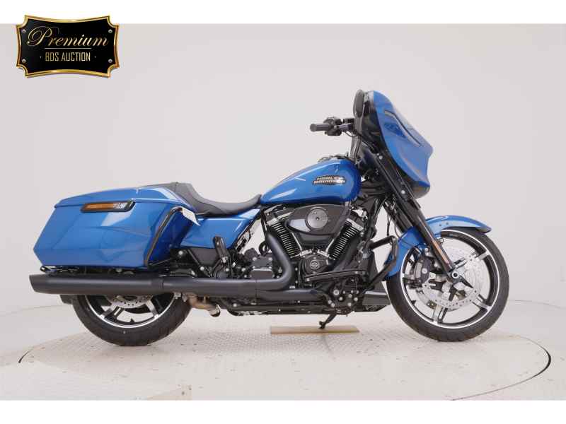 Harley-Davidson Street Glide FLHX1920 2024