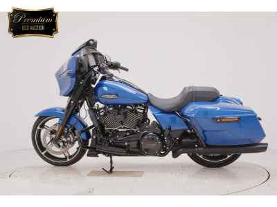 Harley-Davidson Street Glide FLHX1920 2024