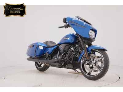Harley-Davidson Street Glide FLHX1920 2024
