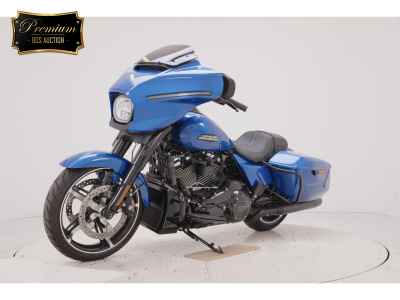 Harley-Davidson Street Glide FLHX1920 2024