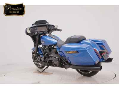 Harley-Davidson Street Glide FLHX1920 2024
