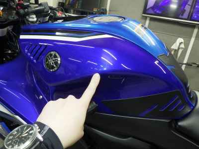 Yamaha YZF-R7 2022