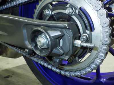 Yamaha YZF-R7 2022
