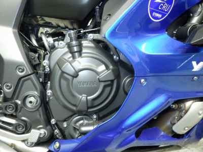 Yamaha YZF-R7 2022