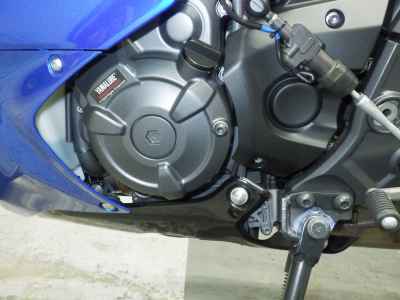 Yamaha YZF-R7 2022