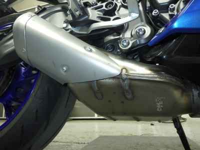Yamaha YZF-R7 2022