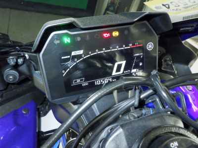 Yamaha YZF-R7 2022