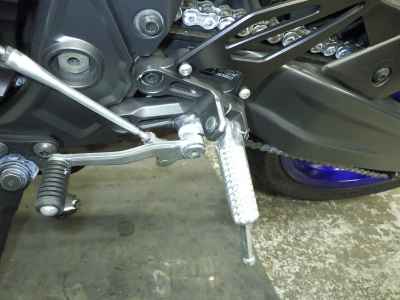Yamaha YZF-R7 2022