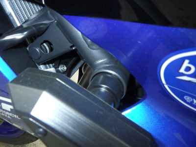 Yamaha YZF-R7 2022