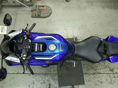 Yamaha YZF-R7 2022