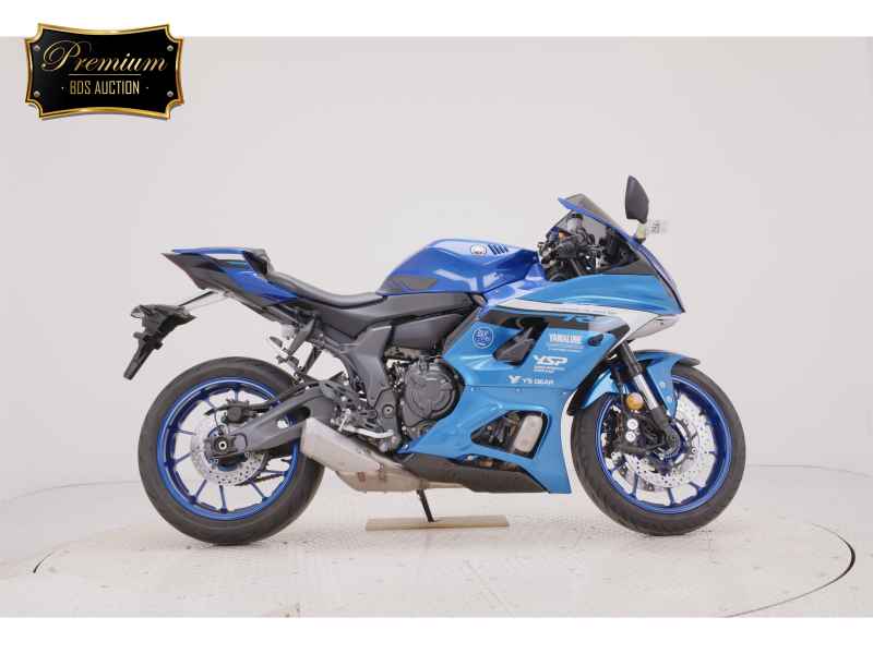 Yamaha YZF-R7 2022