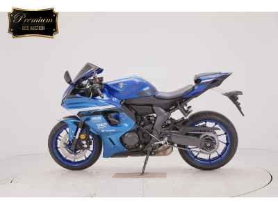 Yamaha YZF-R7 2022