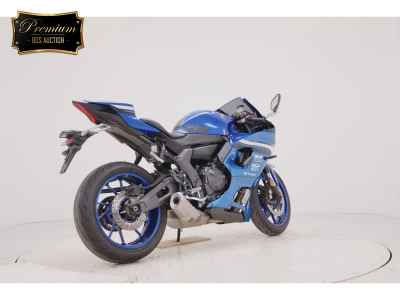 Yamaha YZF-R7 2022