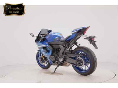 Yamaha YZF-R7 2022