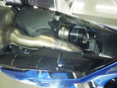 Yamaha YZF-R7 2022
