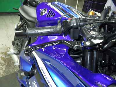 Yamaha YZF-R7 2022