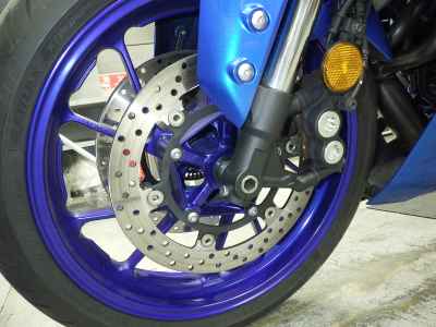 Yamaha YZF-R7 2022