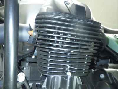 Moto Guzzi V7 Stone 2021