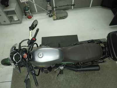 Moto Guzzi V7 Stone 2021