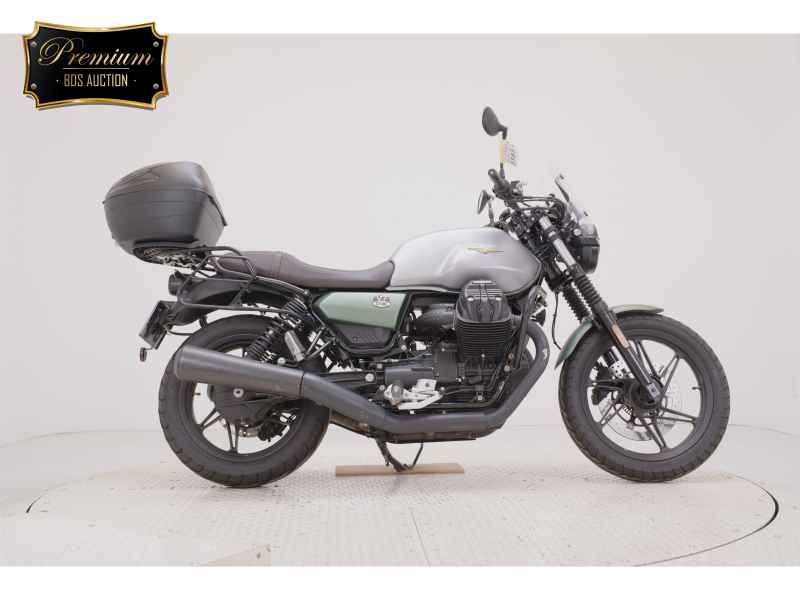 Moto Guzzi V7 Stone 2021