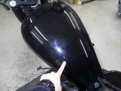Honda Shadow 400 1998
