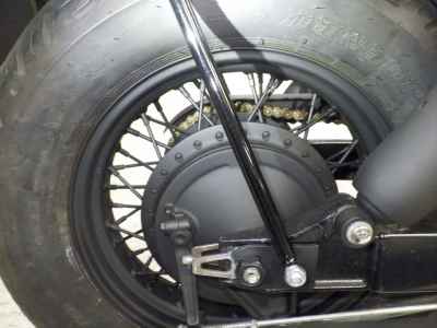 Honda Shadow 400 1998