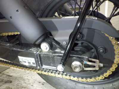 Honda Shadow 400 1998