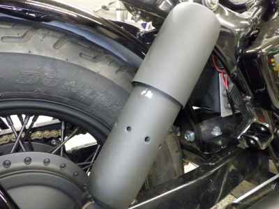 Honda Shadow 400 1998