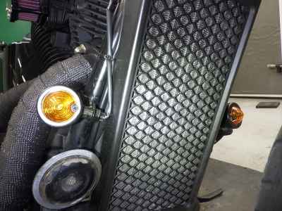 Honda Shadow 400 1998