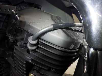 Honda Shadow 400 1998