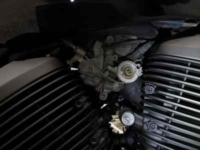 Honda Shadow 400 1998