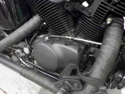 Honda Shadow 400 1998