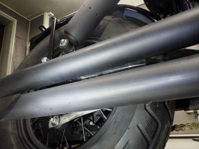 Honda Shadow 400 1998