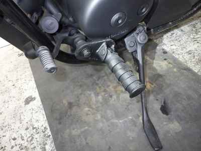 Honda Shadow 400 1998