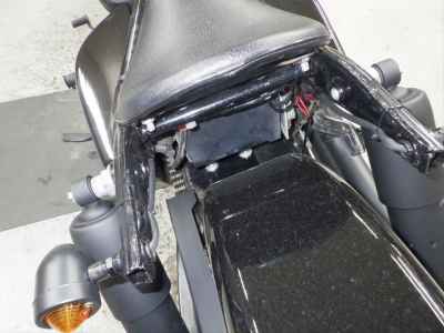 Honda Shadow 400 1998