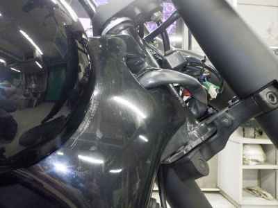 Honda Shadow 400 1998