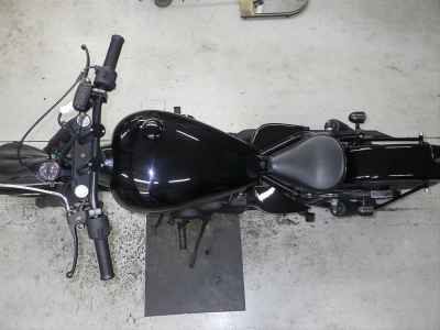 Honda Shadow 400 1998