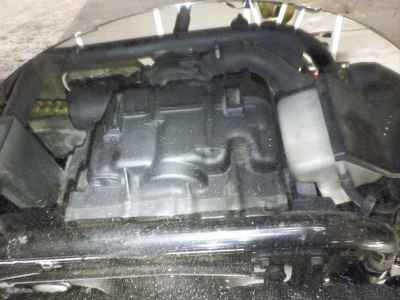 Honda Shadow 400 1998